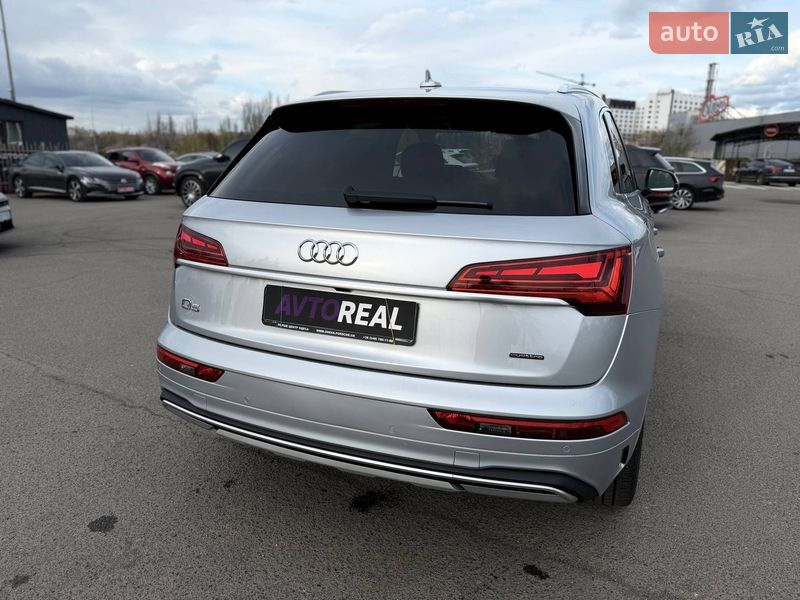 Позашляховик / Кросовер Audi Q5 2021 в Кривому Розі фото 26 Позашляховик / Кросовер Audi Q5 2021 в Кривому Розі