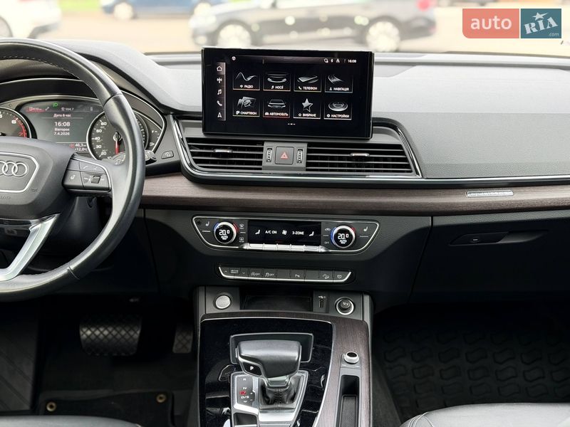 Позашляховик / Кросовер Audi Q5 2021 в Кривому Розі фото 53 Позашляховик / Кросовер Audi Q5 2021 в Кривому Розі