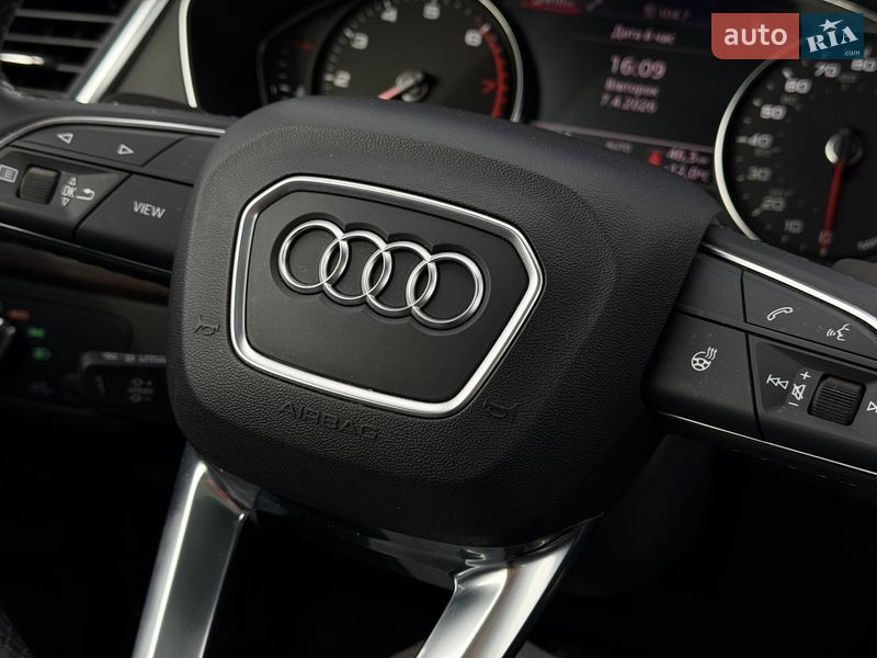 Позашляховик / Кросовер Audi Q5 2021 в Кривому Розі фото 63 Позашляховик / Кросовер Audi Q5 2021 в Кривому Розі