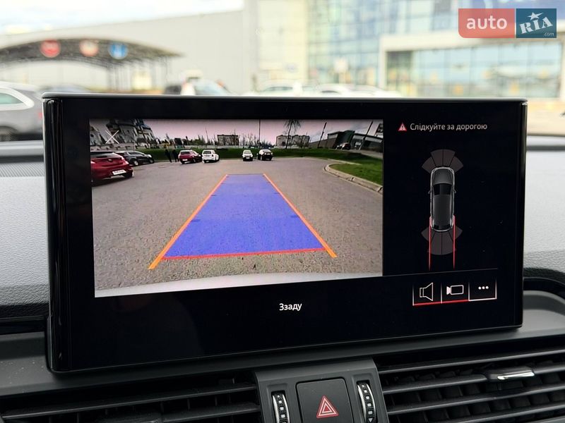 Позашляховик / Кросовер Audi Q5 2021 в Кривому Розі фото 87 Позашляховик / Кросовер Audi Q5 2021 в Кривому Розі