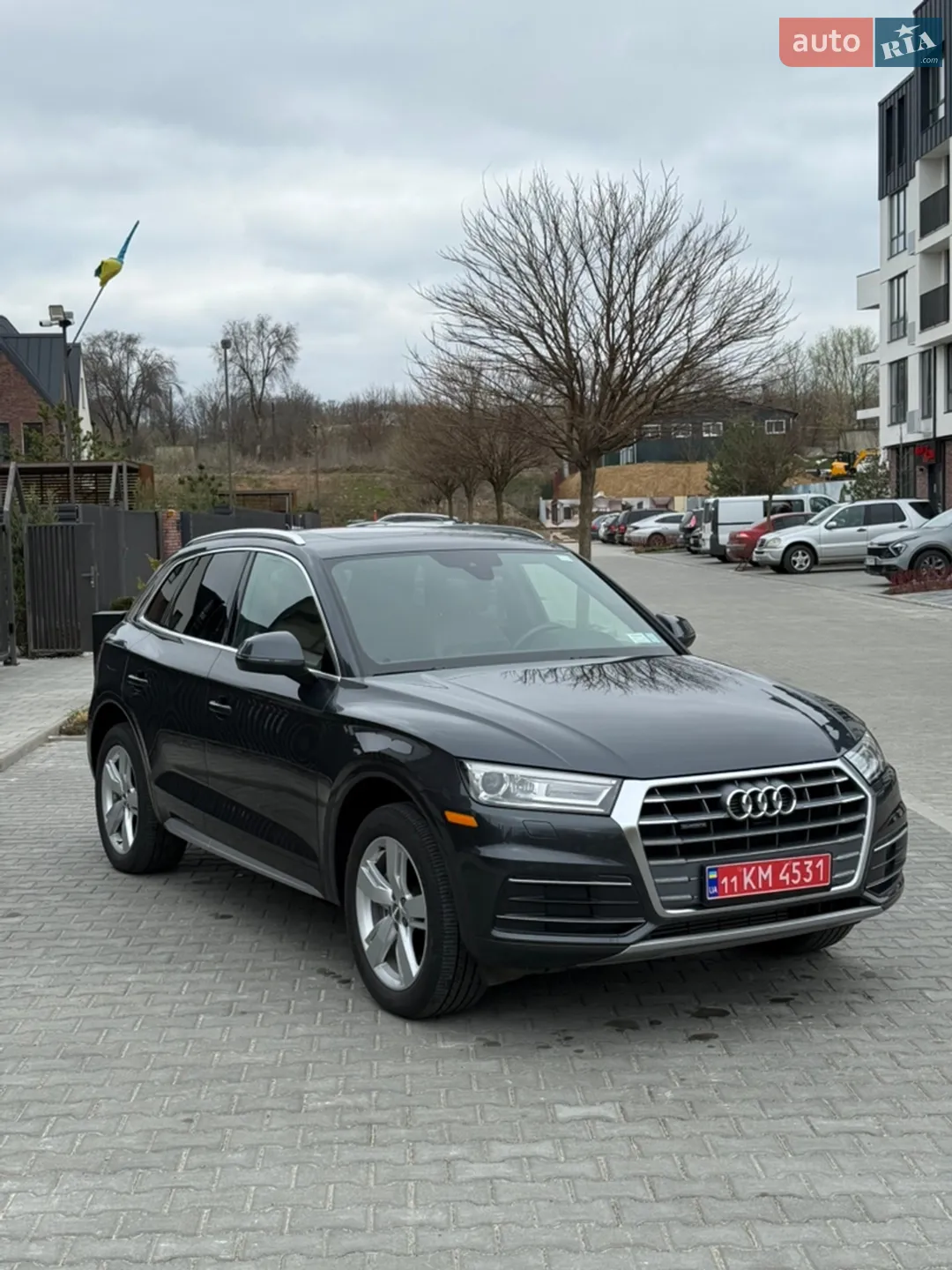 2019 Audi Q5 - мініатюра 3