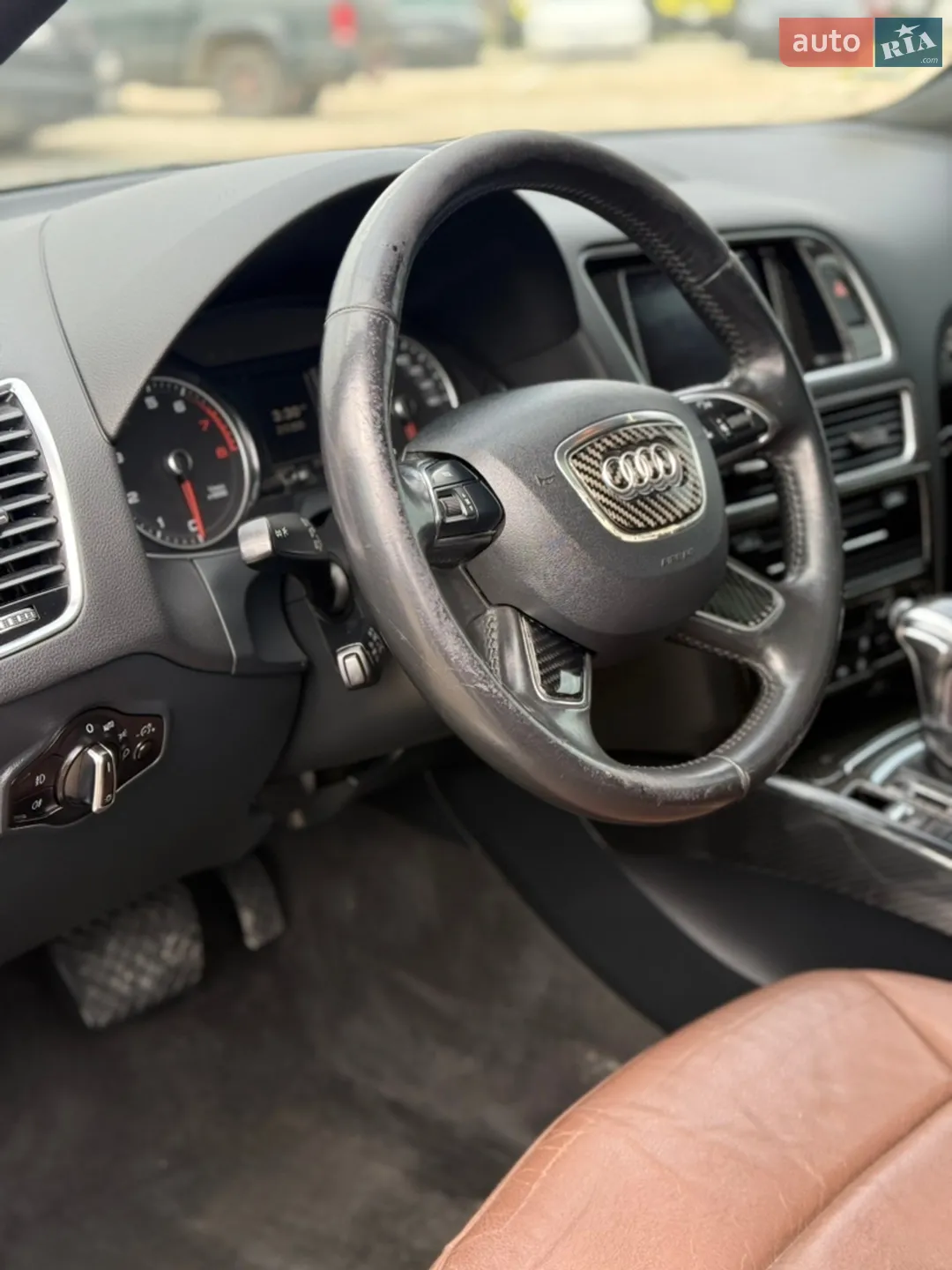 2013 Audi Q5 - мініатюра 10
