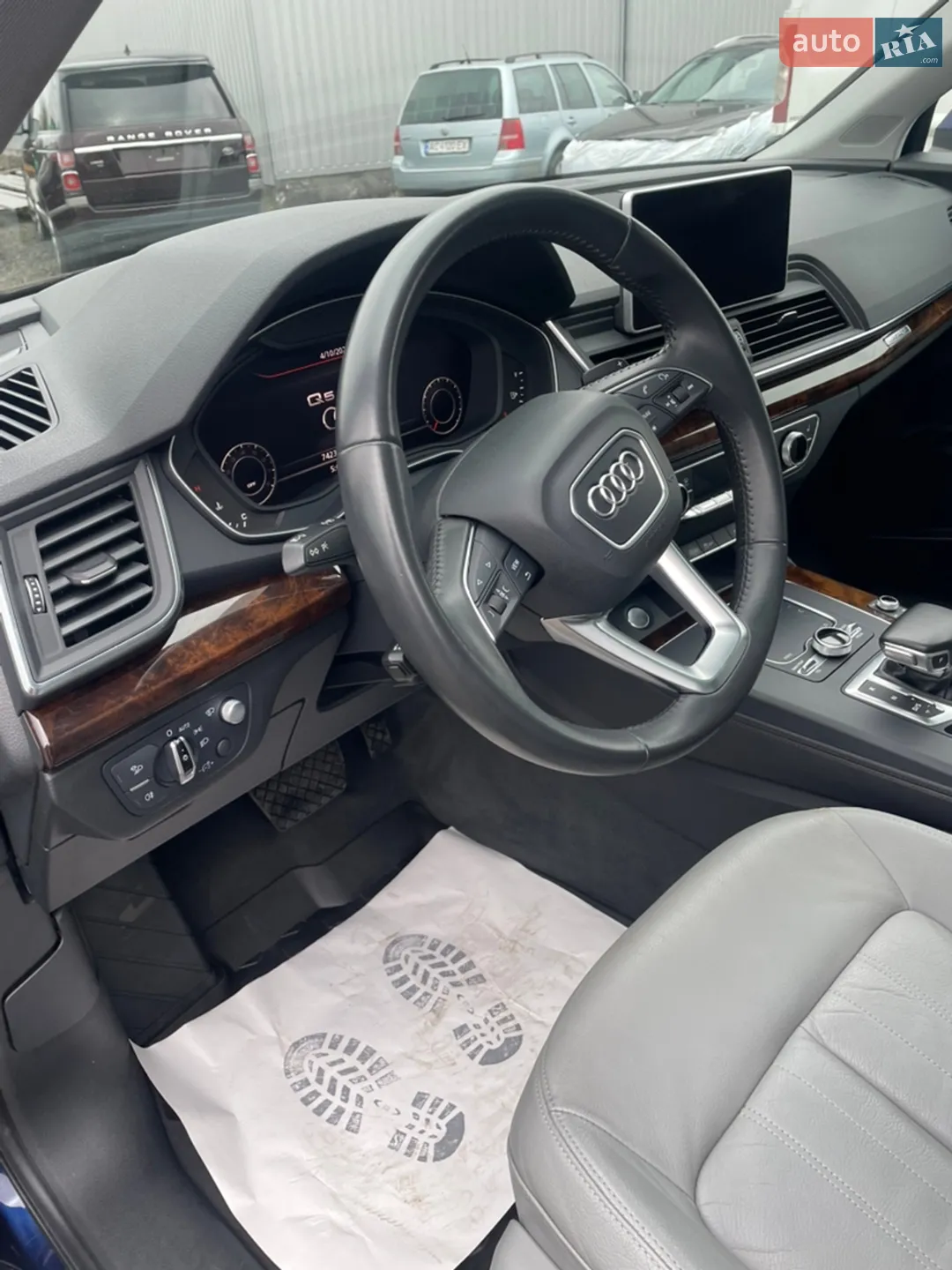 2018 Audi Q5 - мініатюра 20