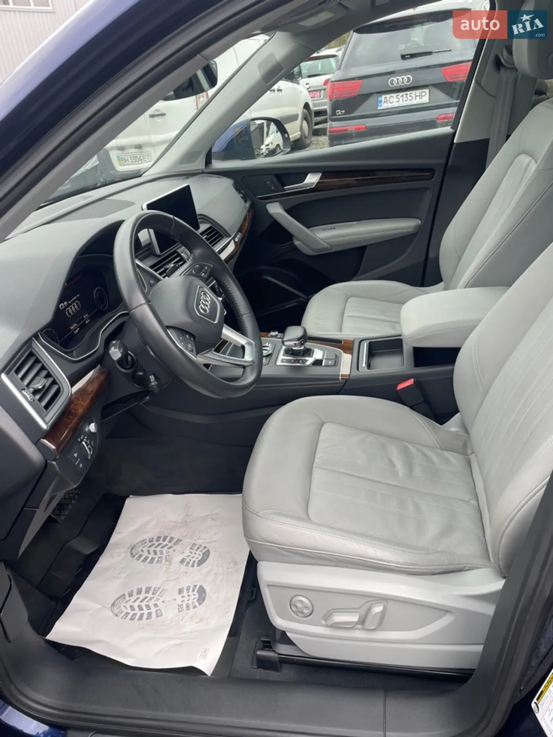 2018 Audi Q5 - мініатюра 21