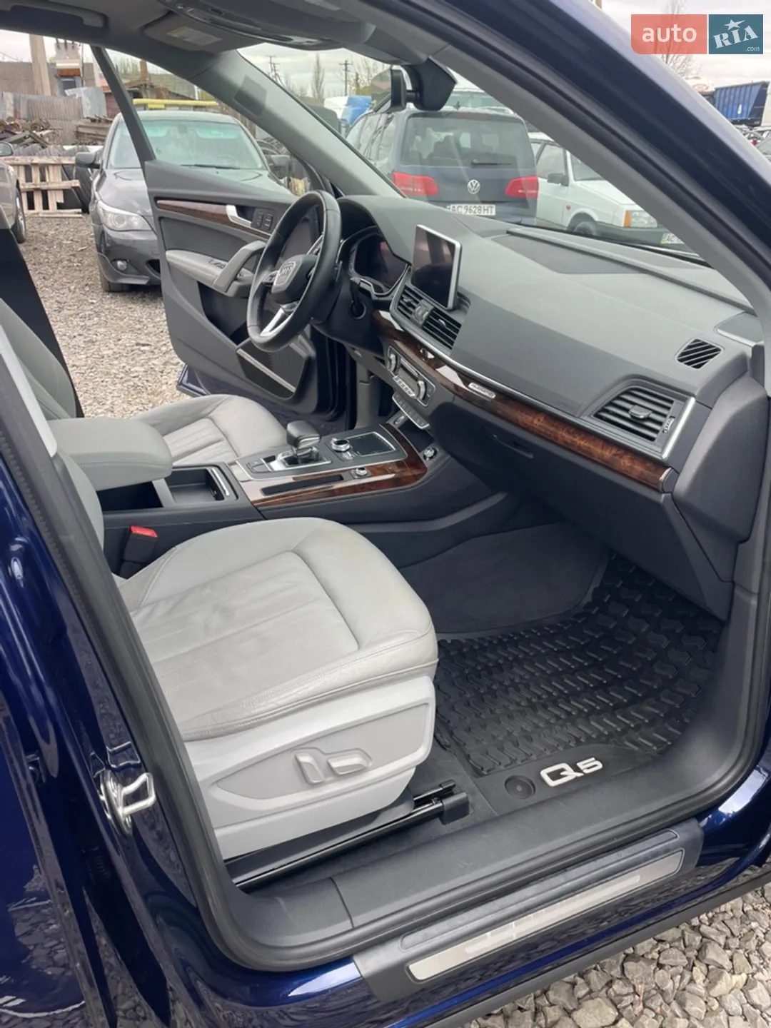 2018 Audi Q5 - мініатюра 27