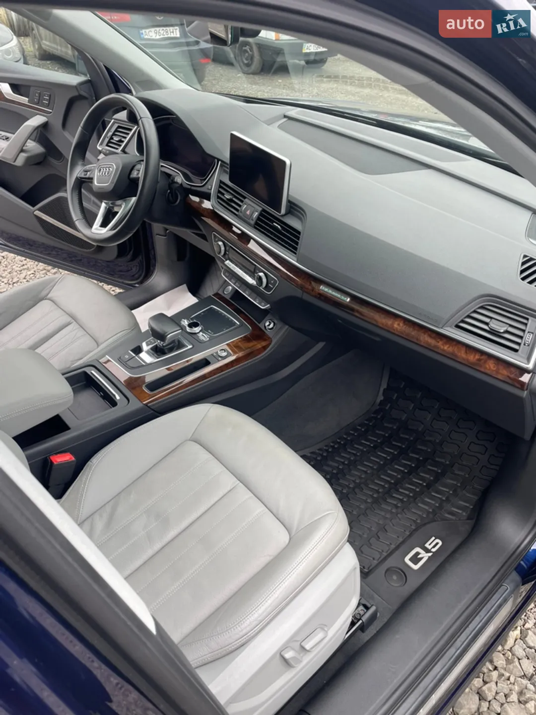 2018 Audi Q5 - мініатюра 28