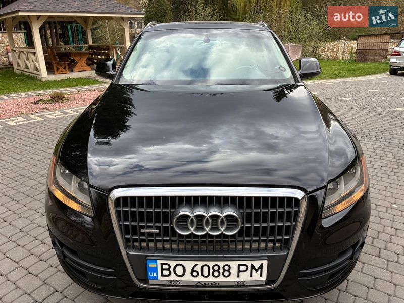 Позашляховик / Кросовер Audi Q5 2011 в Тячеві фото 6 Позашляховик / Кросовер Audi Q5 2011 в Тячеві