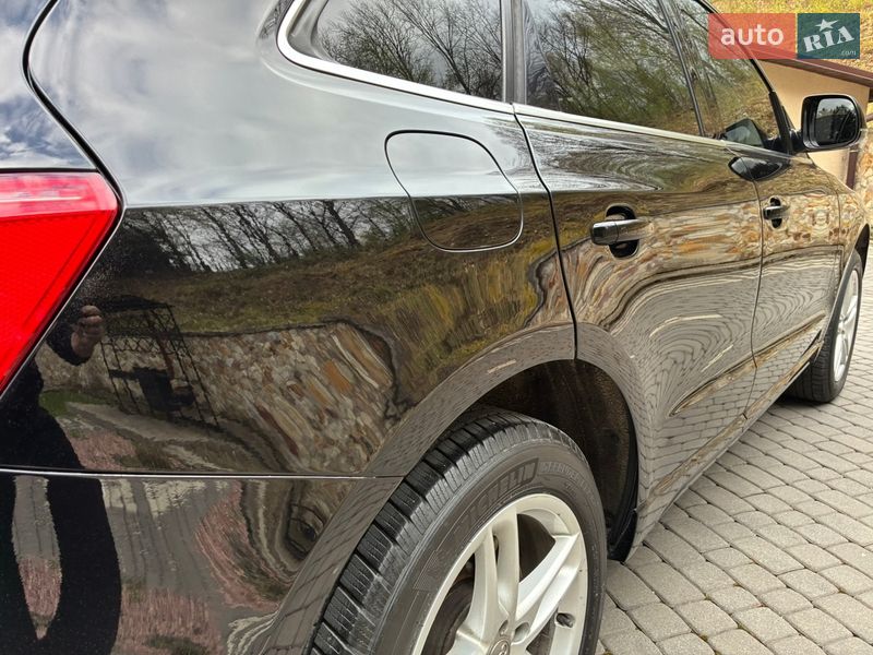 Позашляховик / Кросовер Audi Q5 2011 в Тячеві фото 11 Позашляховик / Кросовер Audi Q5 2011 в Тячеві