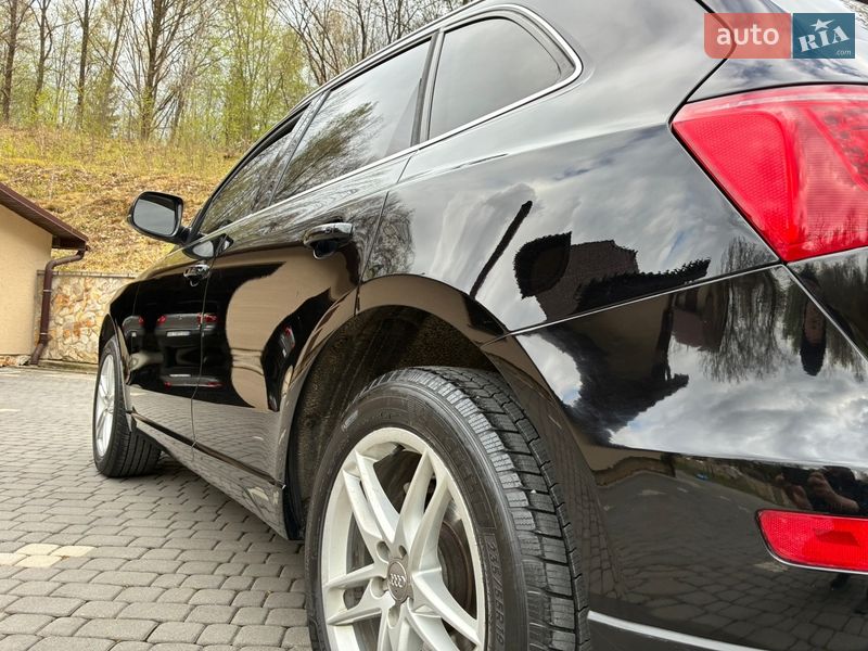 Позашляховик / Кросовер Audi Q5 2011 в Тячеві фото 15 Позашляховик / Кросовер Audi Q5 2011 в Тячеві