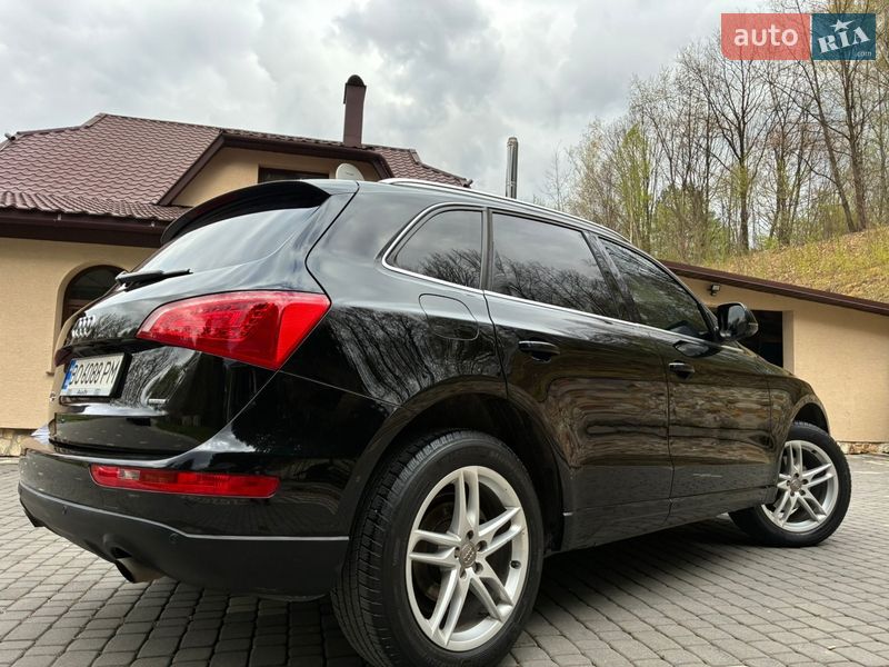 Позашляховик / Кросовер Audi Q5 2011 в Тячеві фото 19 Позашляховик / Кросовер Audi Q5 2011 в Тячеві