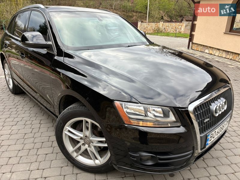 Позашляховик / Кросовер Audi Q5 2011 в Тячеві фото 25 Позашляховик / Кросовер Audi Q5 2011 в Тячеві