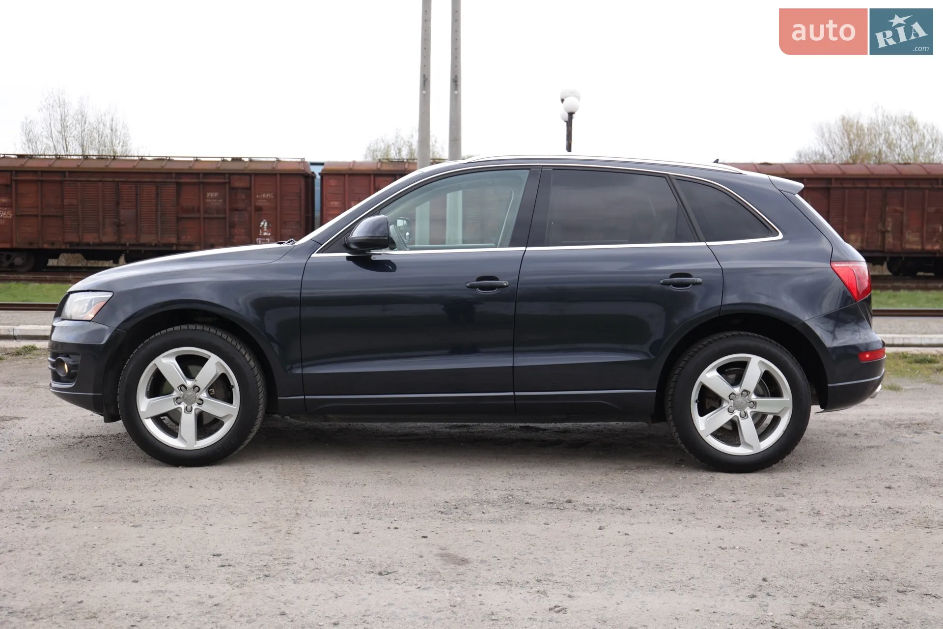 2012 Audi Q5 - мініатюра 12