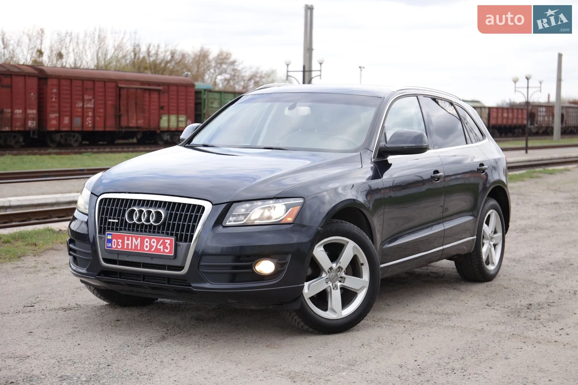 2012 Audi Q5 - мініатюра 6