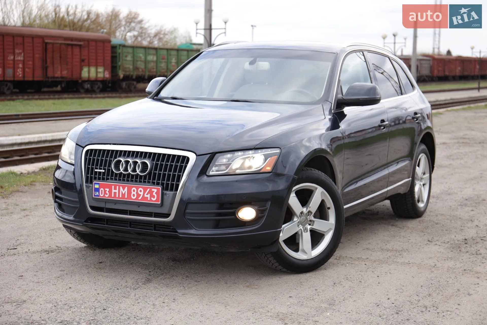 2012 Audi Q5 - мініатюра 11