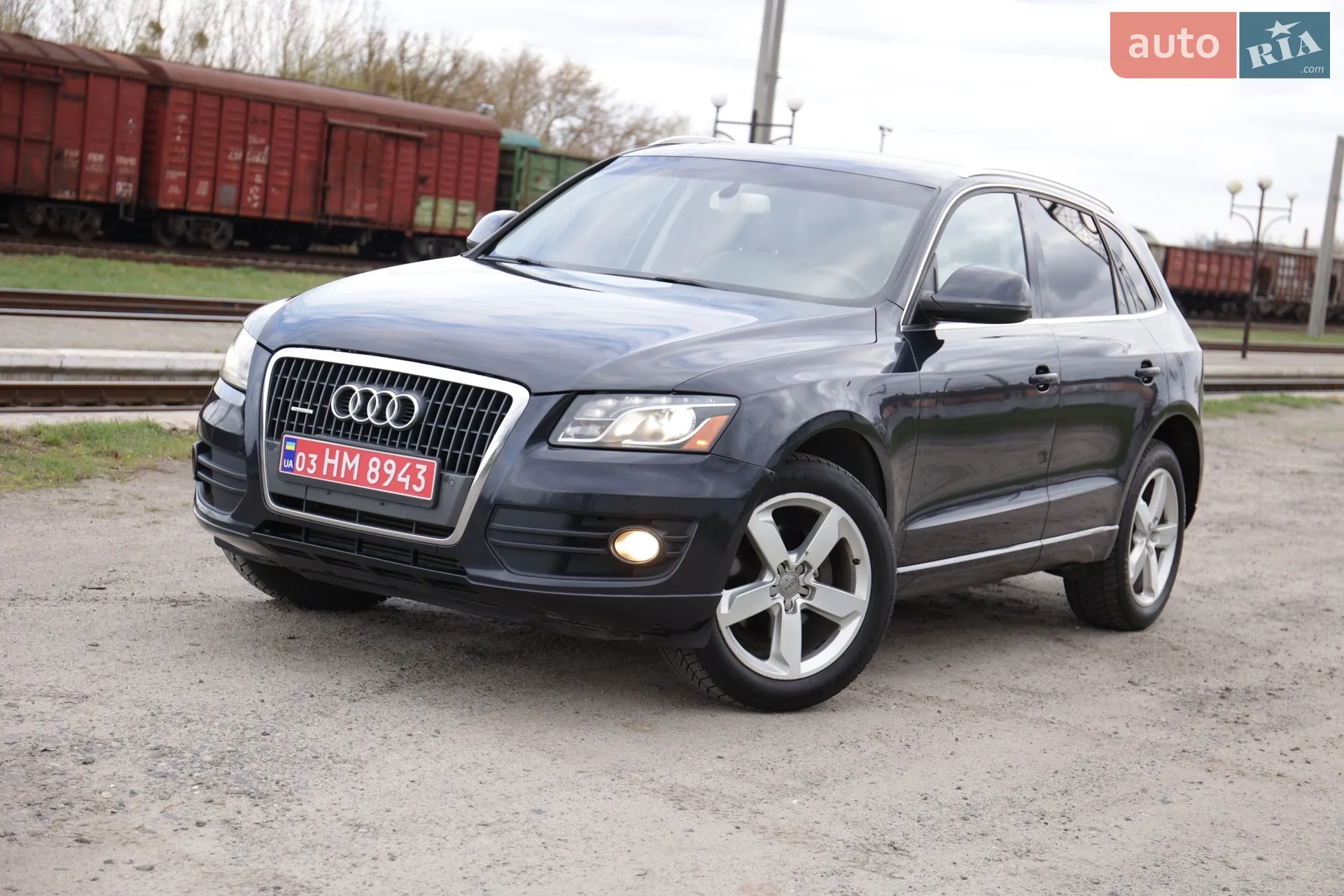 2012 Audi Q5 - мініатюра 9