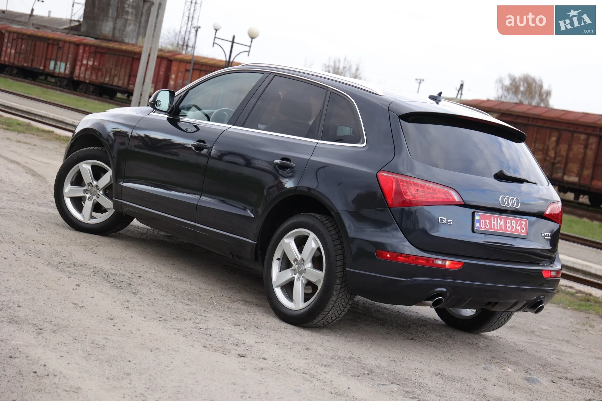2012 Audi Q5 - мініатюра 13