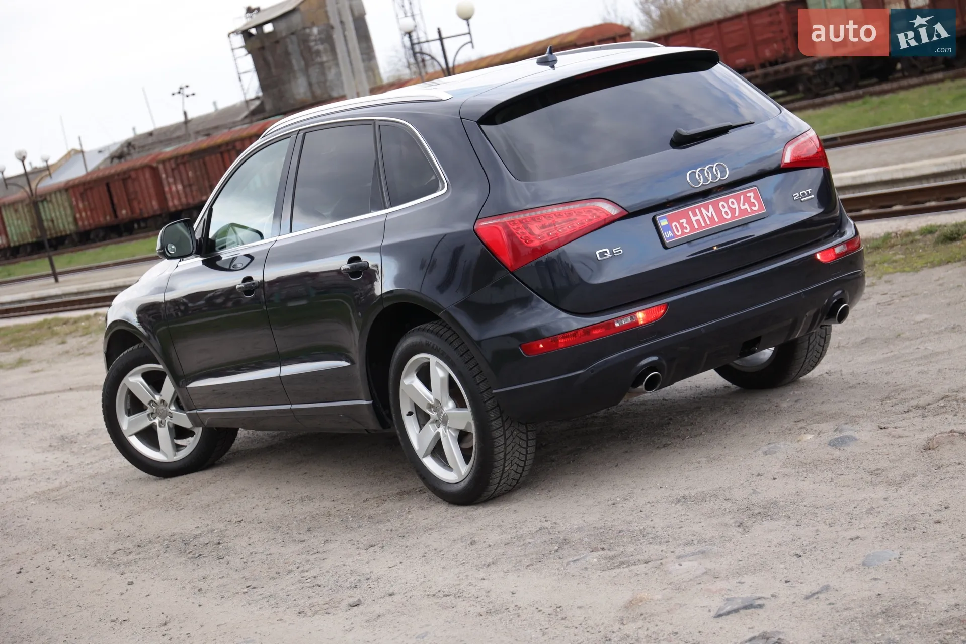 2012 Audi Q5 - мініатюра 14