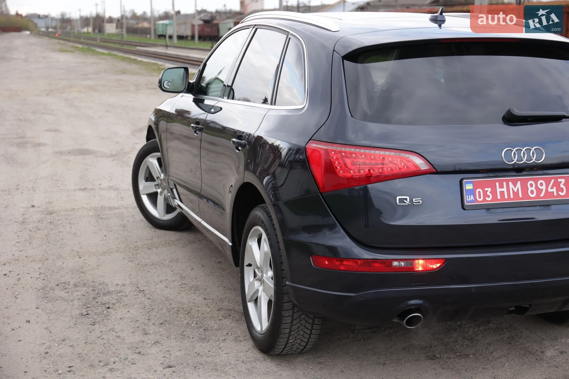 2012 Audi Q5 - мініатюра 11
