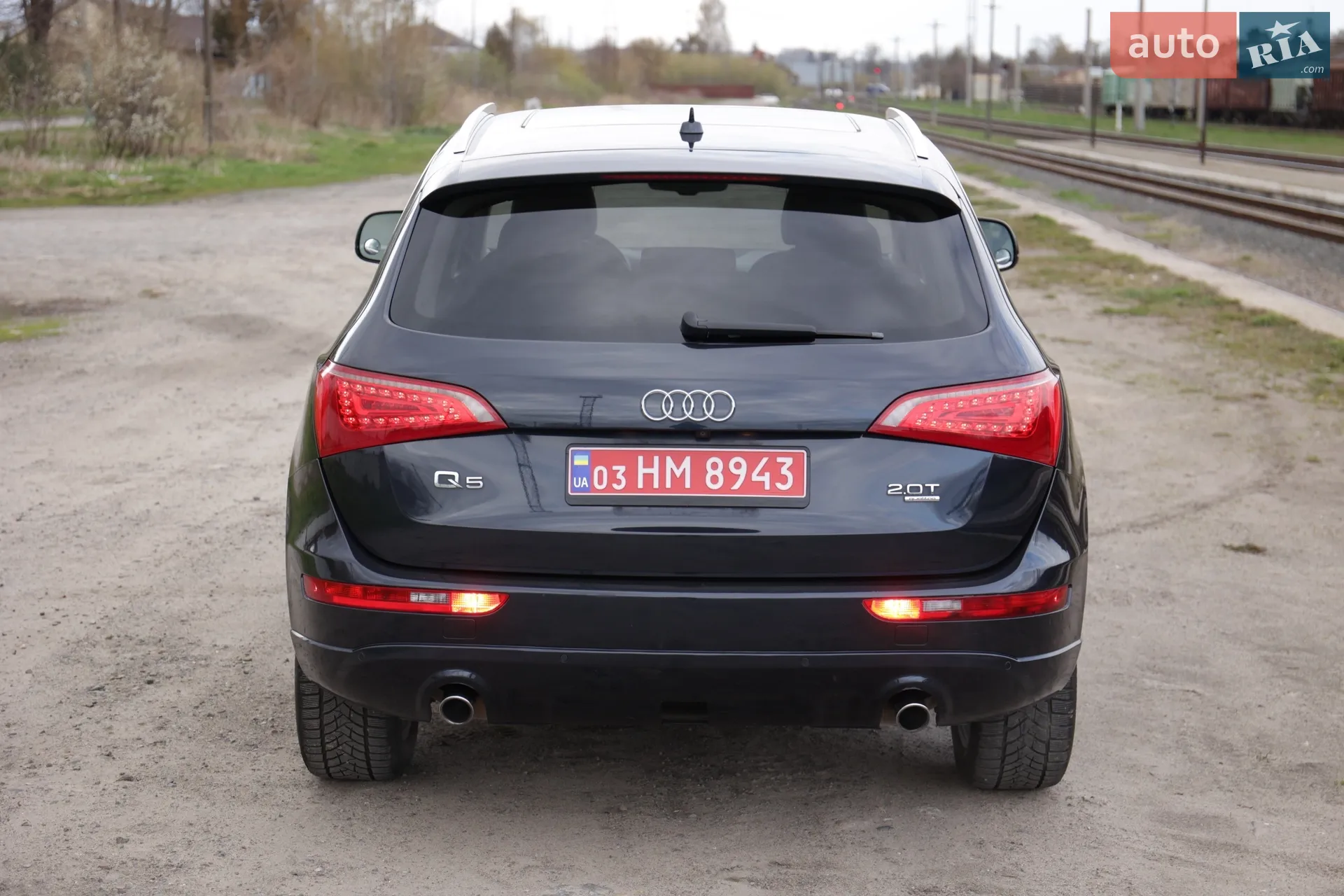 2012 Audi Q5 - мініатюра 16