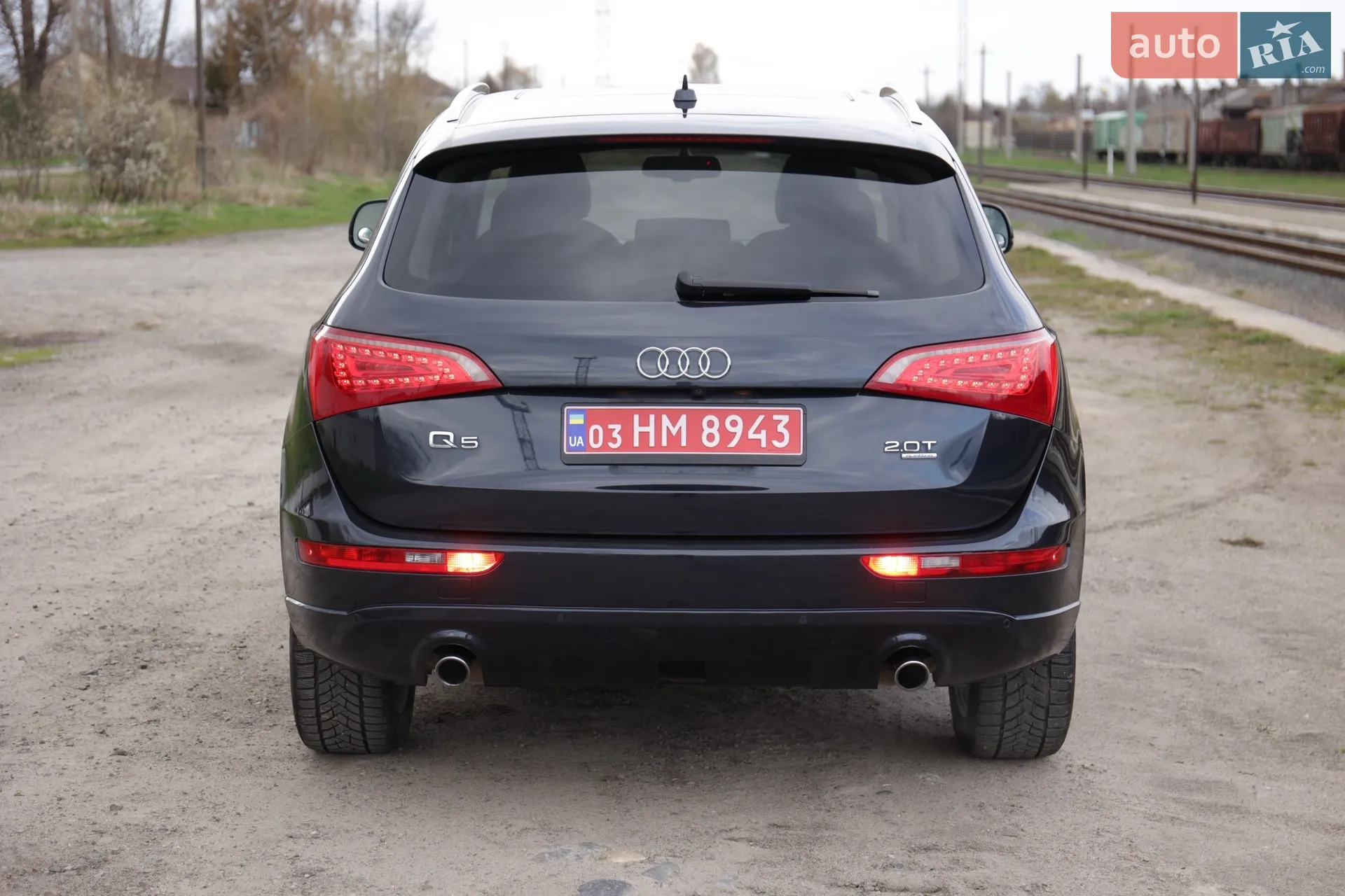 2012 Audi Q5 - мініатюра 17