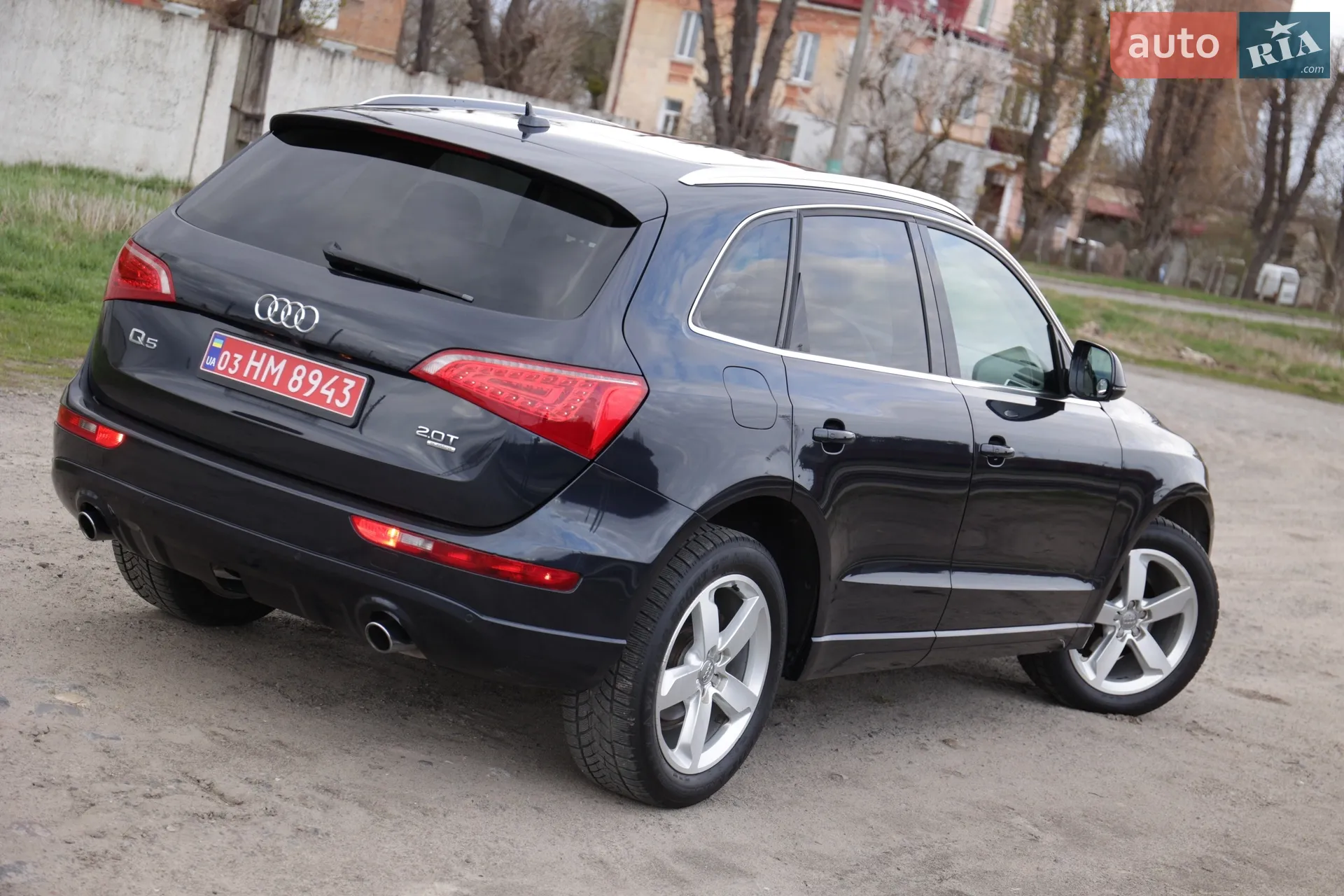 2012 Audi Q5 - мініатюра 18