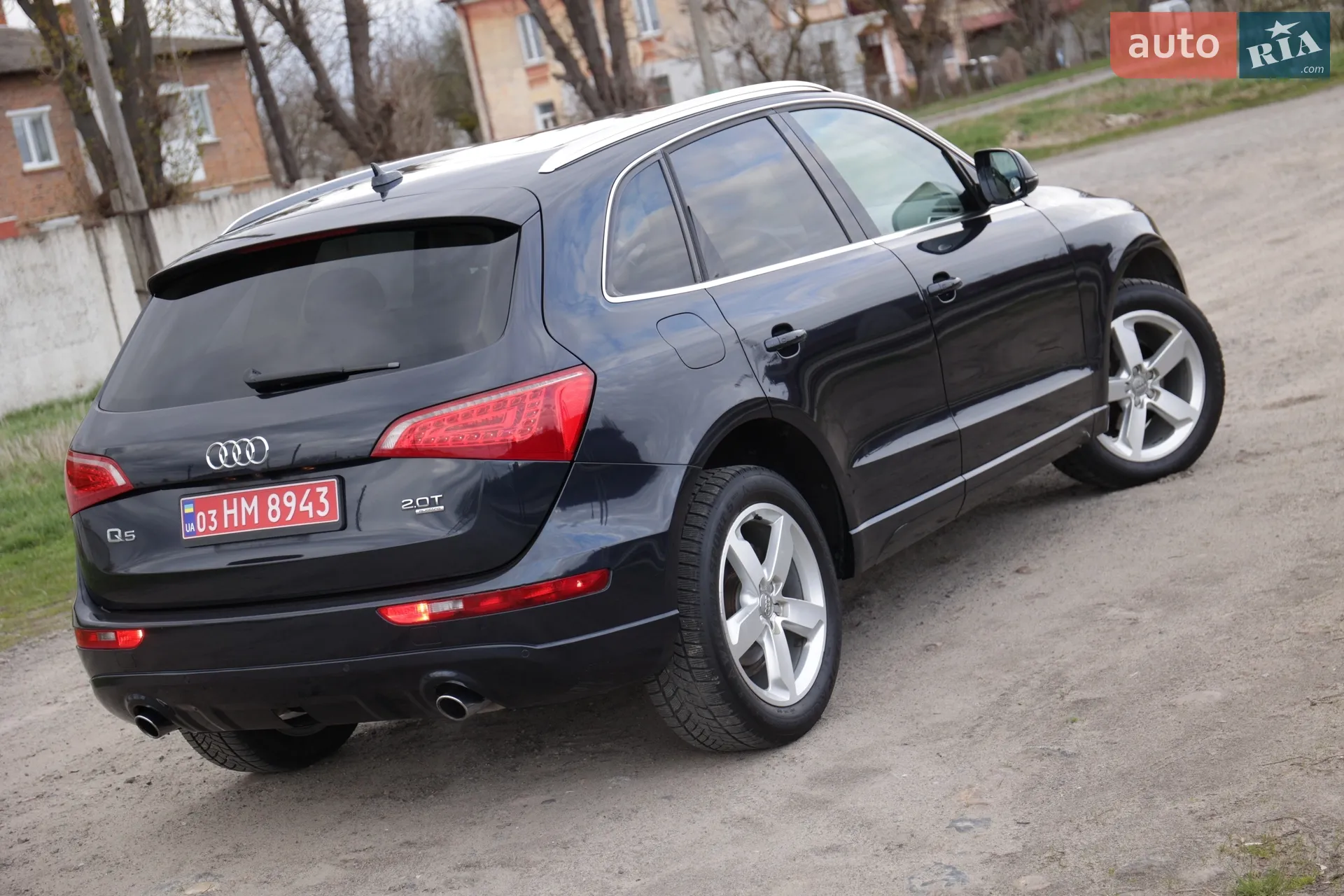 2012 Audi Q5 - мініатюра 19