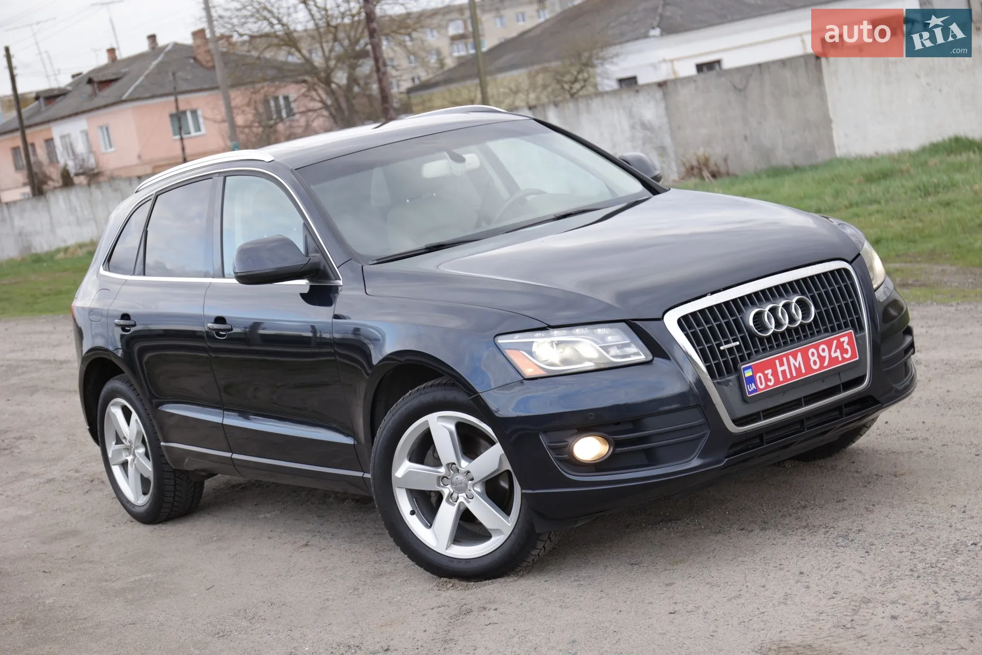 2012 Audi Q5 - мініатюра 5