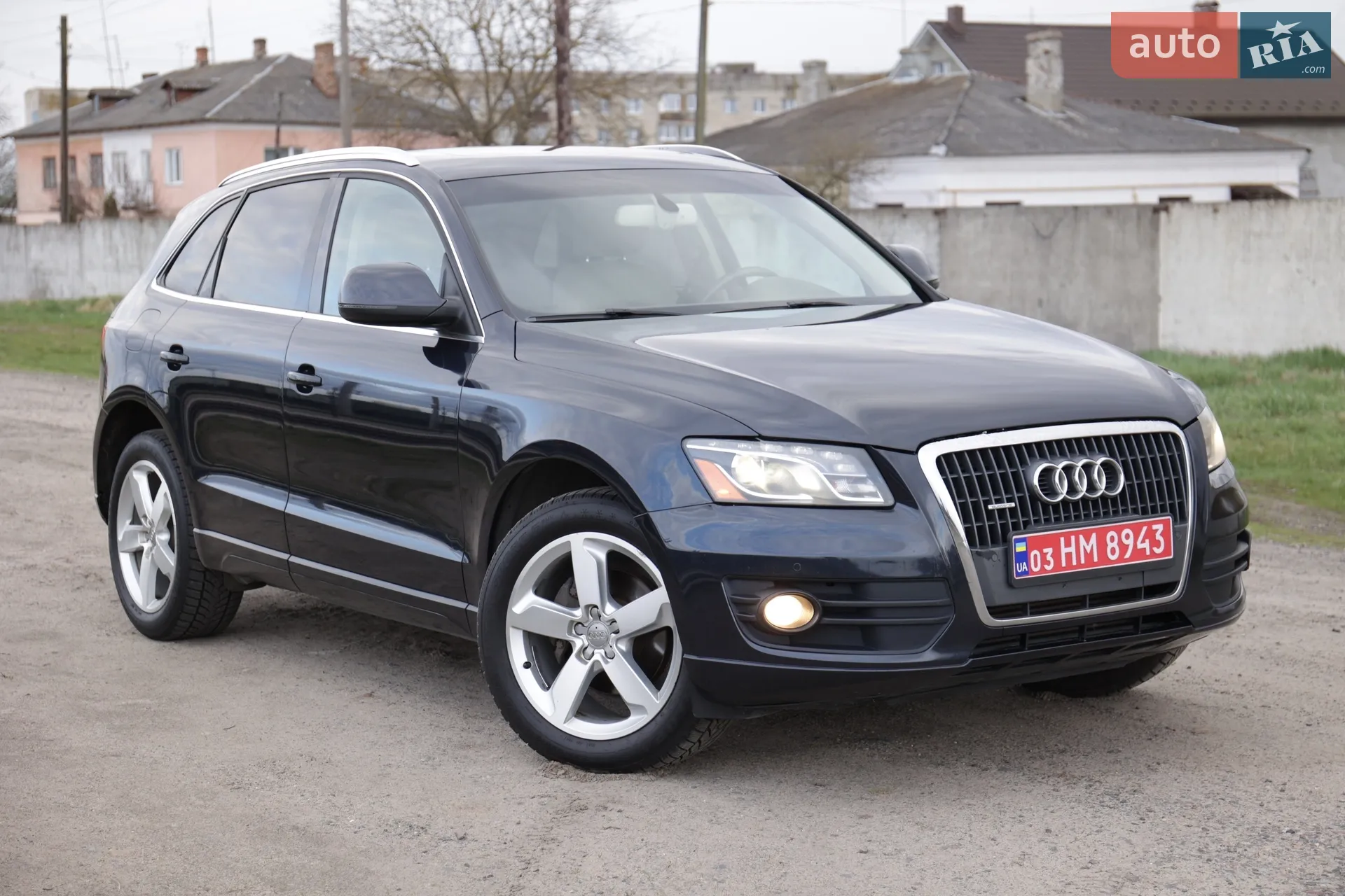2012 Audi Q5 - мініатюра 6