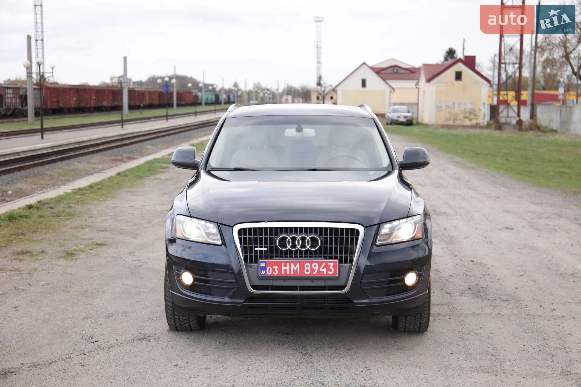 2012 Audi Q5 - мініатюра 7