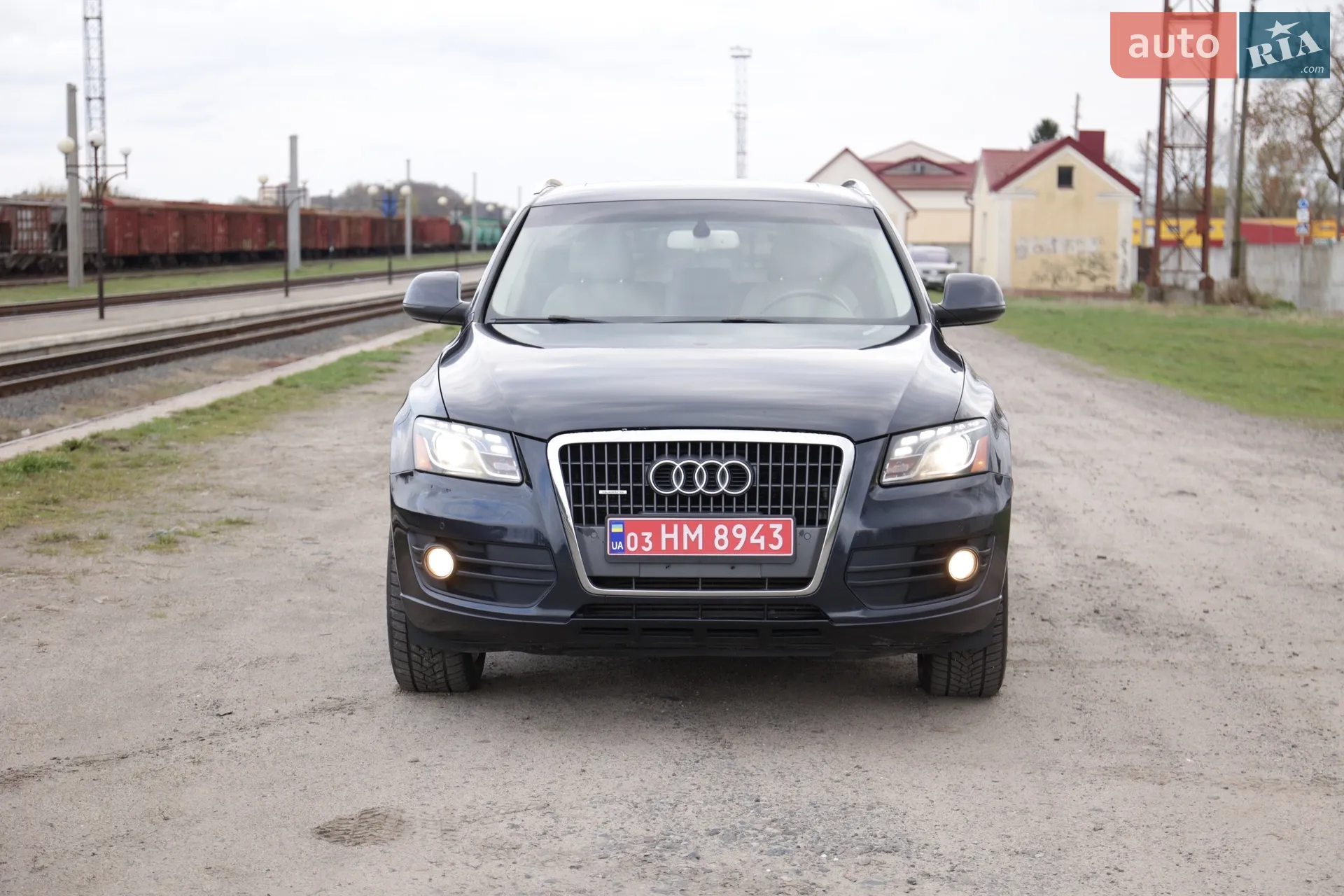 2012 Audi Q5 - мініатюра 8
