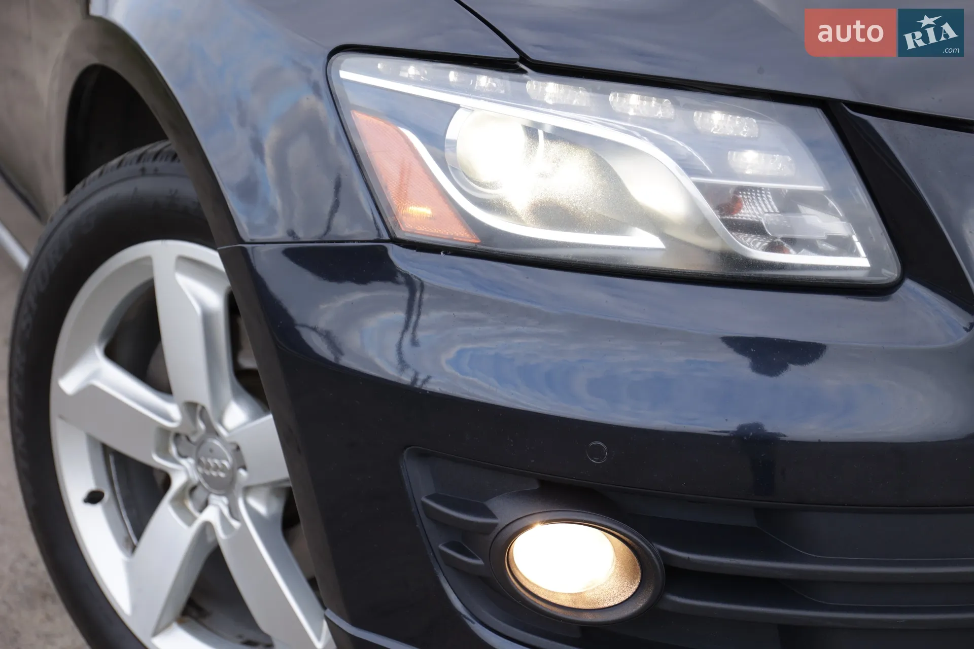 2012 Audi Q5 - мініатюра 17