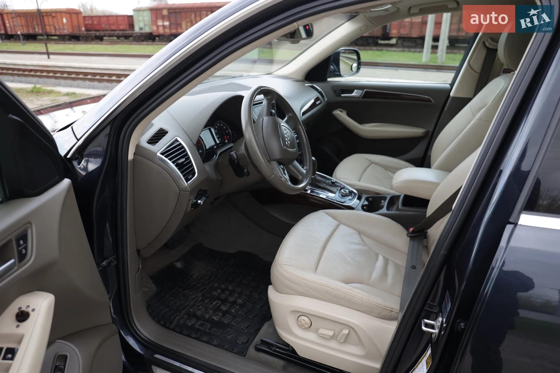2012 Audi Q5 - мініатюра 22