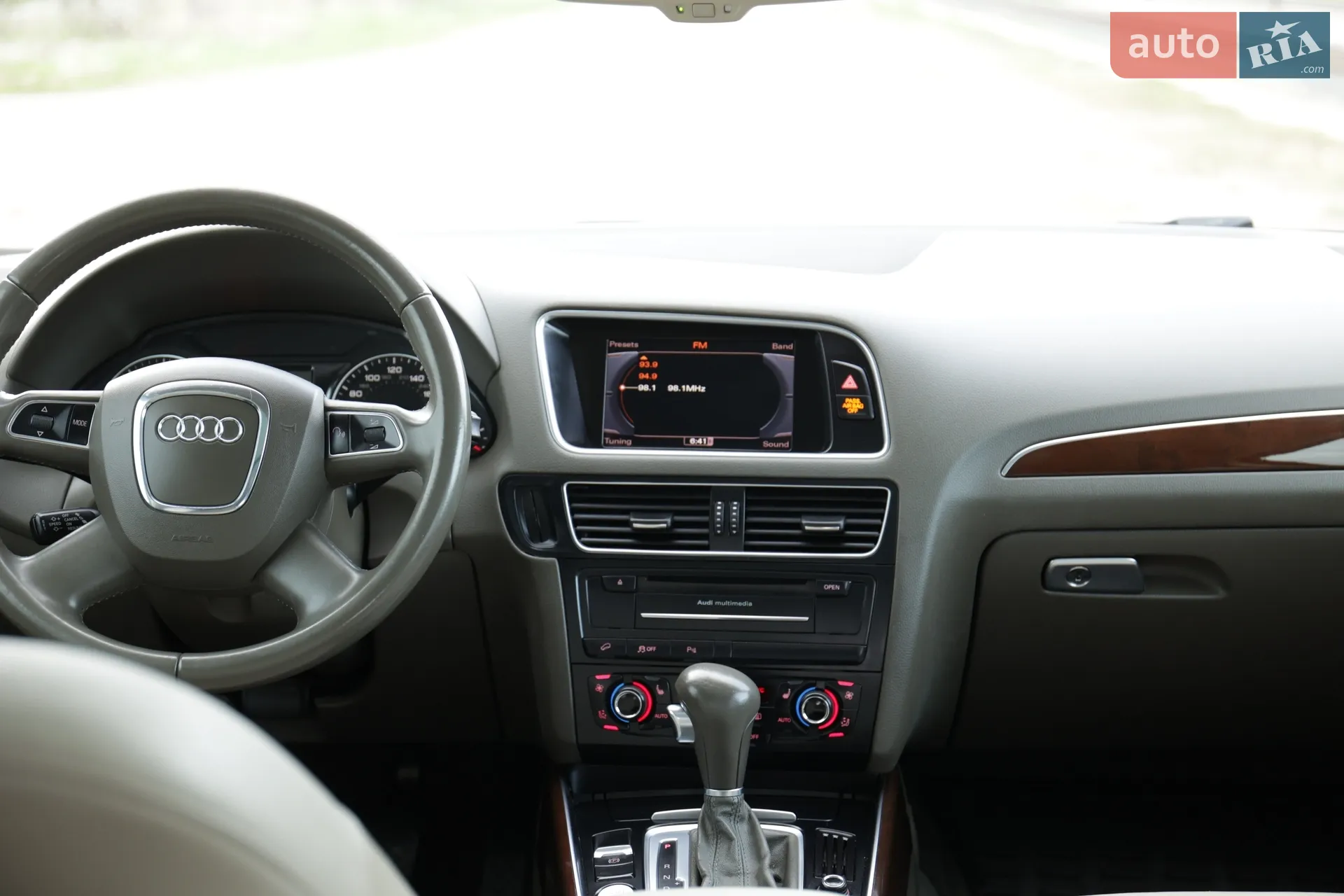 2012 Audi Q5 - мініатюра 27