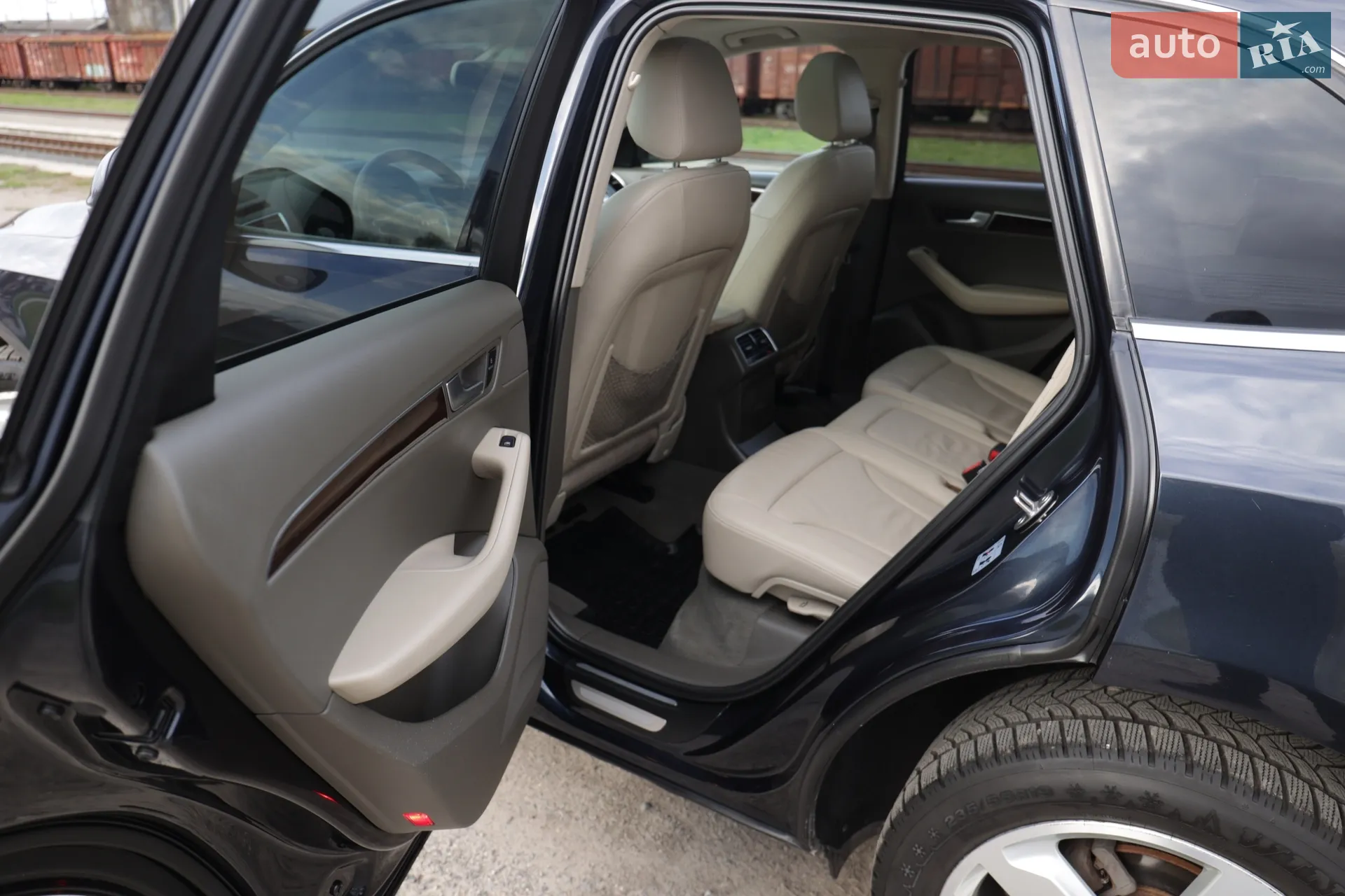 2012 Audi Q5 - мініатюра 33