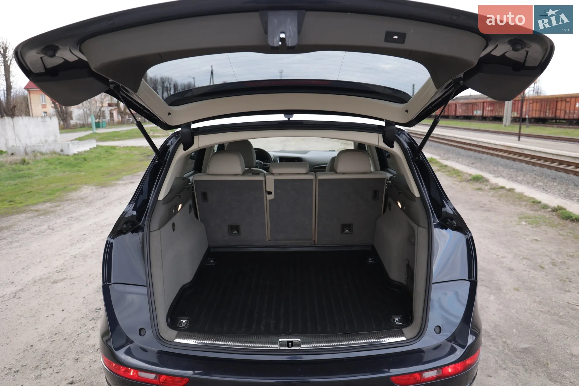 2012 Audi Q5 - мініатюра 37