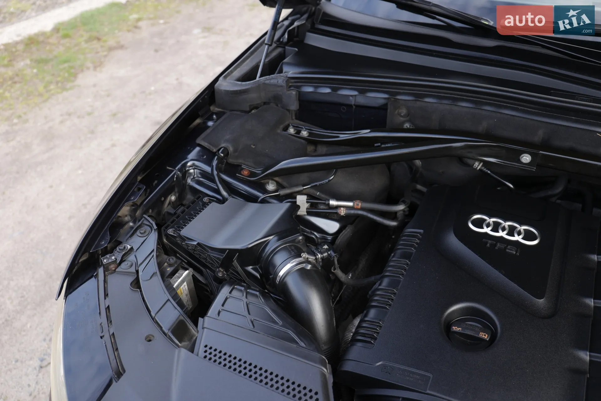 2012 Audi Q5 - мініатюра 50