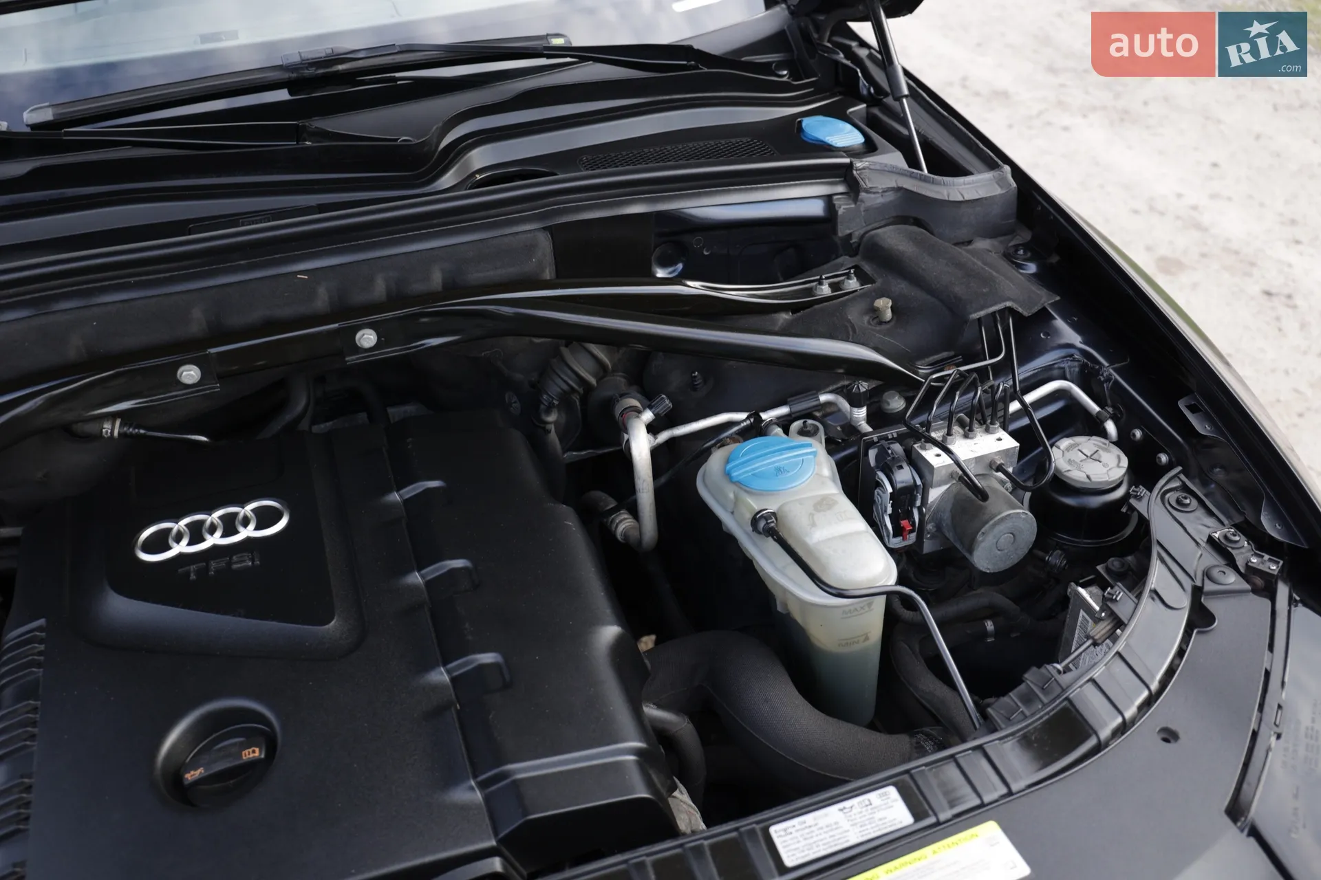 2012 Audi Q5 - мініатюра 51