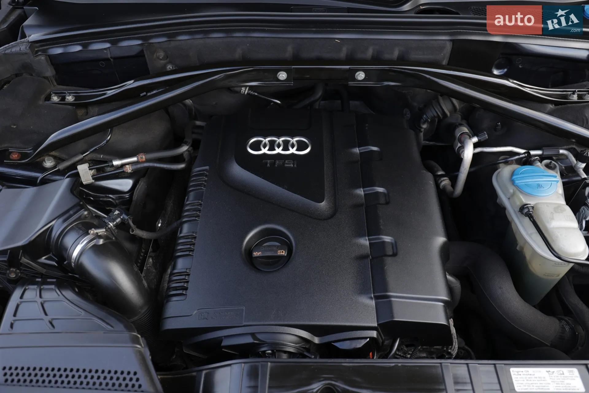 2012 Audi Q5 - мініатюра 48