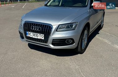 Внедорожник / Кроссовер Audi Q5 2015 в Львове