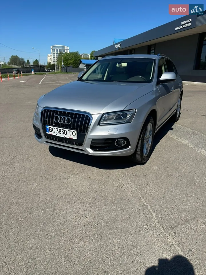 2016 Audi Q5 - мініатюра 19