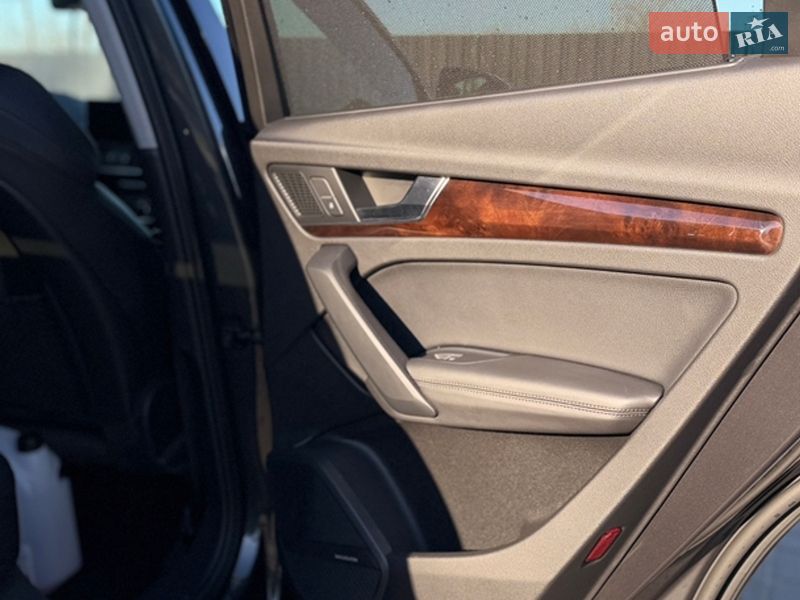 Позашляховик / Кросовер Audi Q5 2018 в Дніпрі фото 13 Позашляховик / Кросовер Audi Q5 2018 в Дніпрі