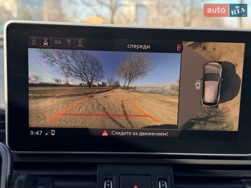 Позашляховик / Кросовер Audi Q5 2018 в Дніпрі фото 21 Позашляховик / Кросовер Audi Q5 2018 в Дніпрі