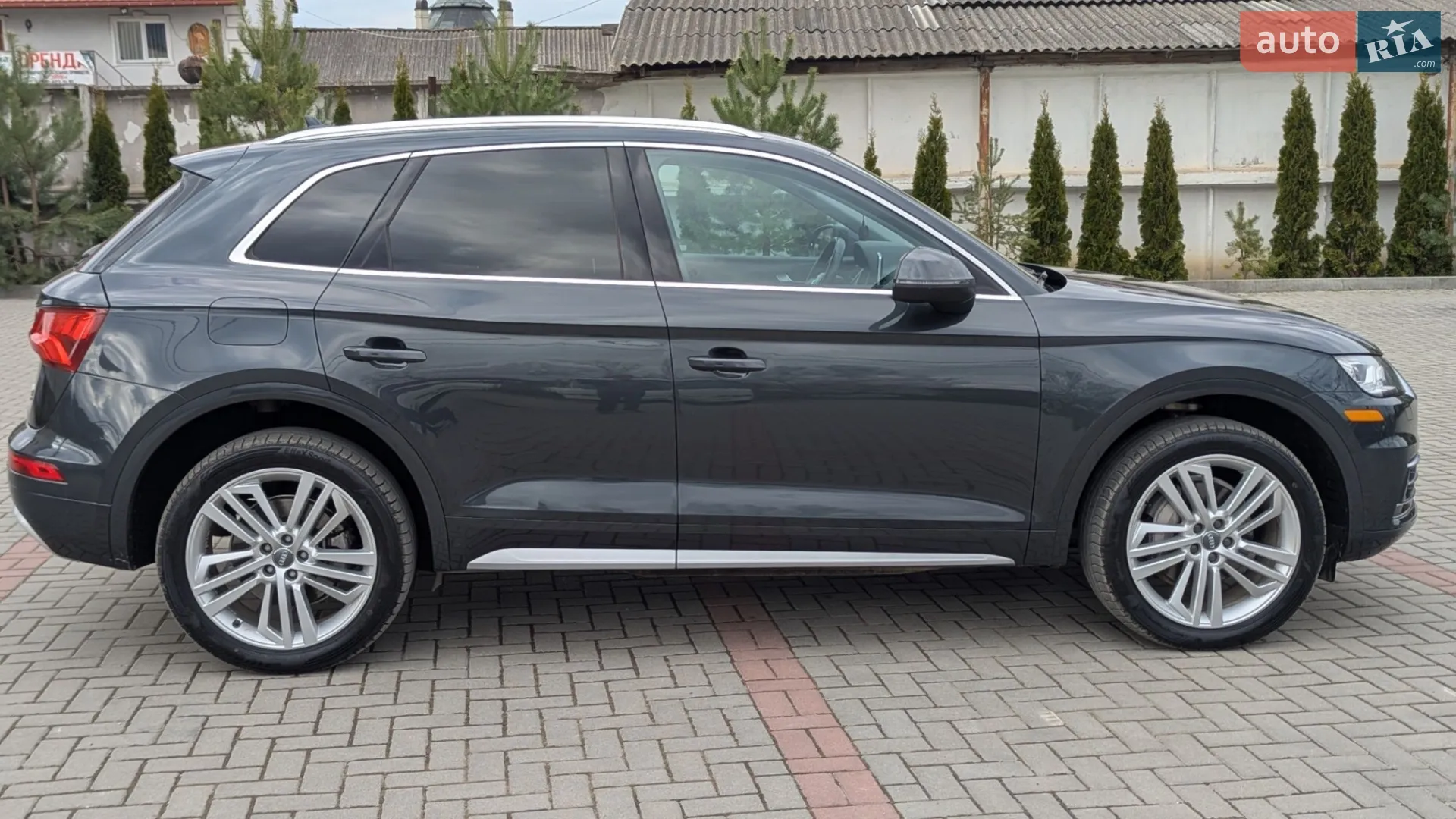 2017 Audi Q5 - мініатюра 9
