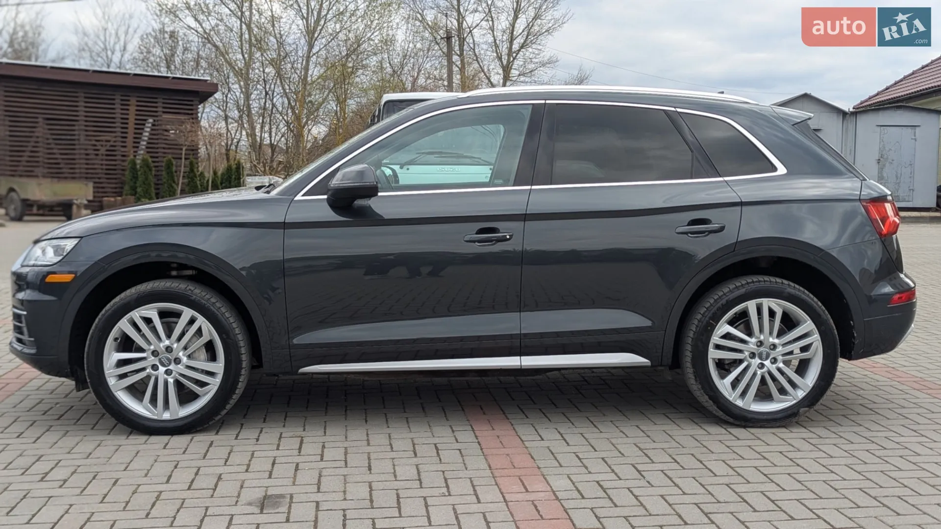 2017 Audi Q5 - мініатюра 14