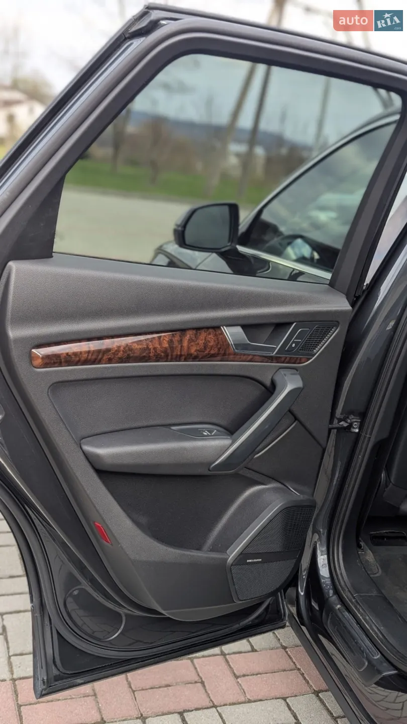 2017 Audi Q5 - мініатюра 19