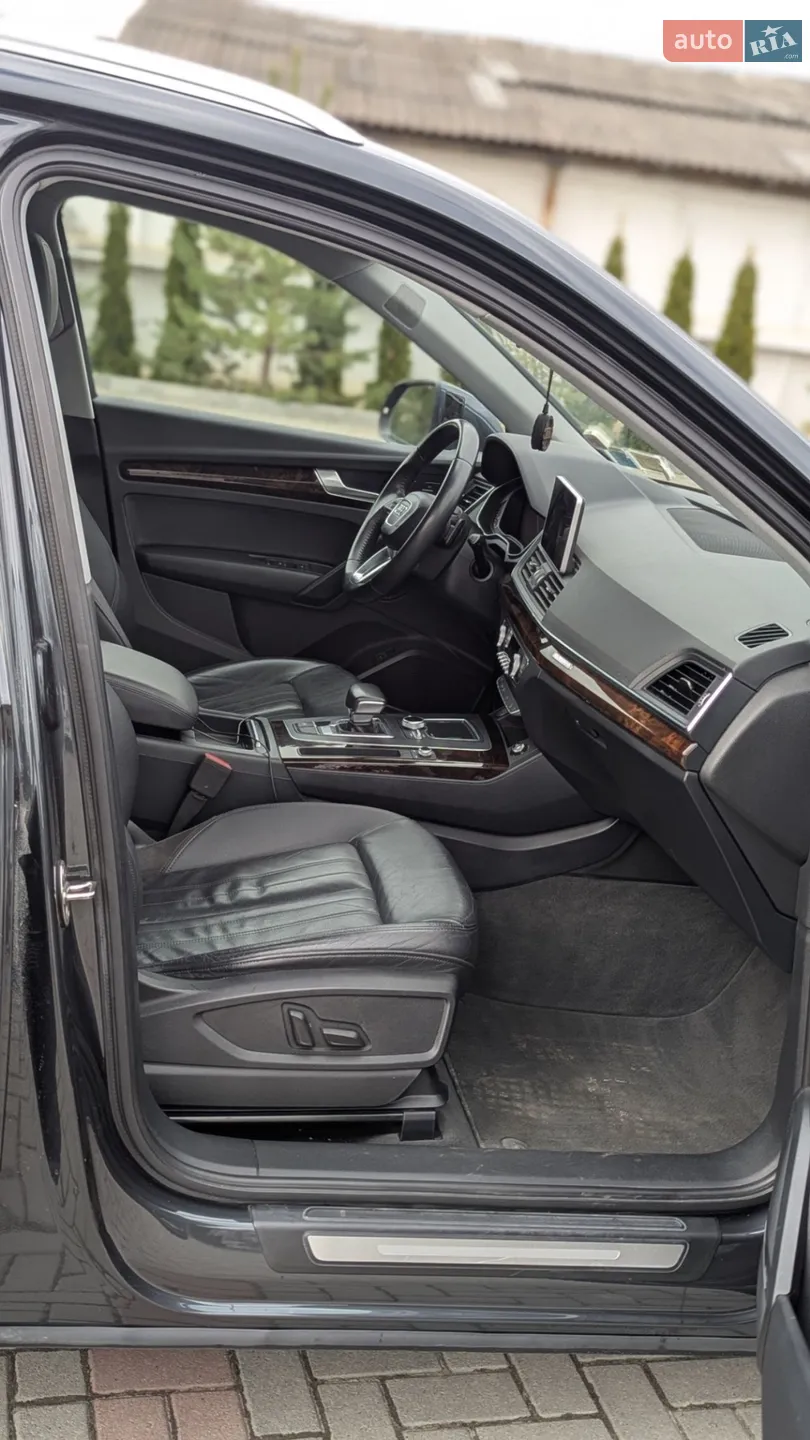 2017 Audi Q5 - мініатюра 27