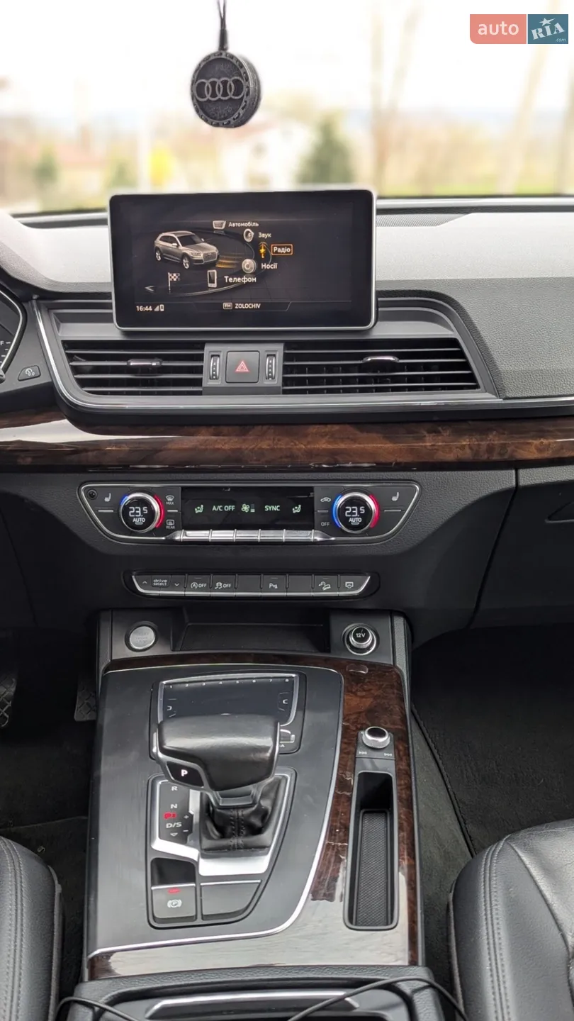2017 Audi Q5 - мініатюра 32