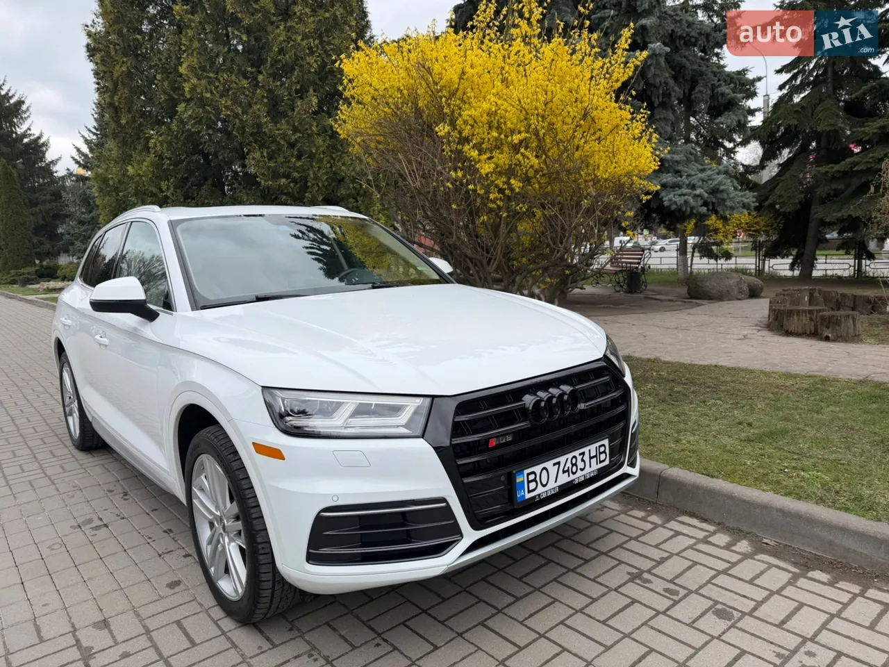 2018 Audi Q5 - мініатюра 33