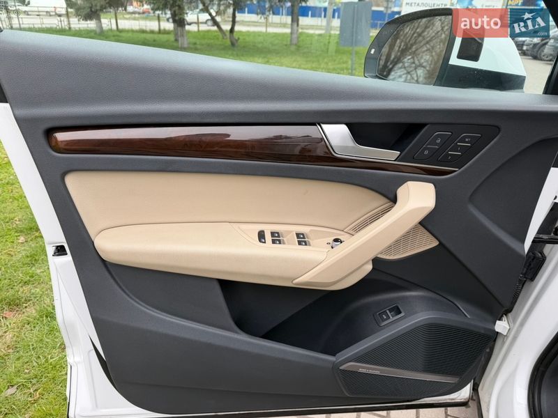Позашляховик / Кросовер Audi Q5 2017 в Тернополі фото 26 Позашляховик / Кросовер Audi Q5 2017 в Тернополі