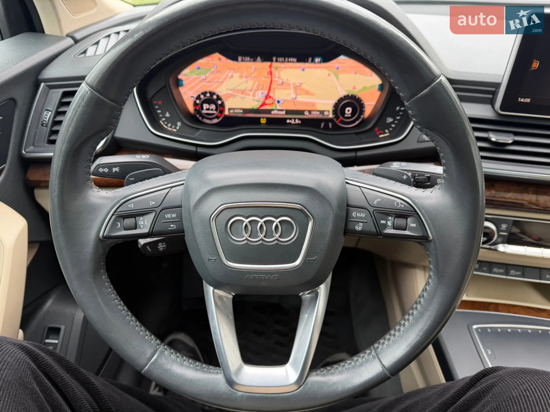 2017 Audi Q5 - мініатюра 31